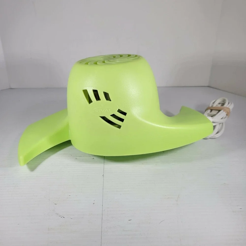 Rival 8804 4 Quart Ice Cream Maker Replacement Churn Motor Green Lime